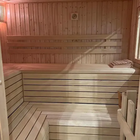 Prive Sauna Rifa *